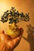 Natural Pyrite Tree 